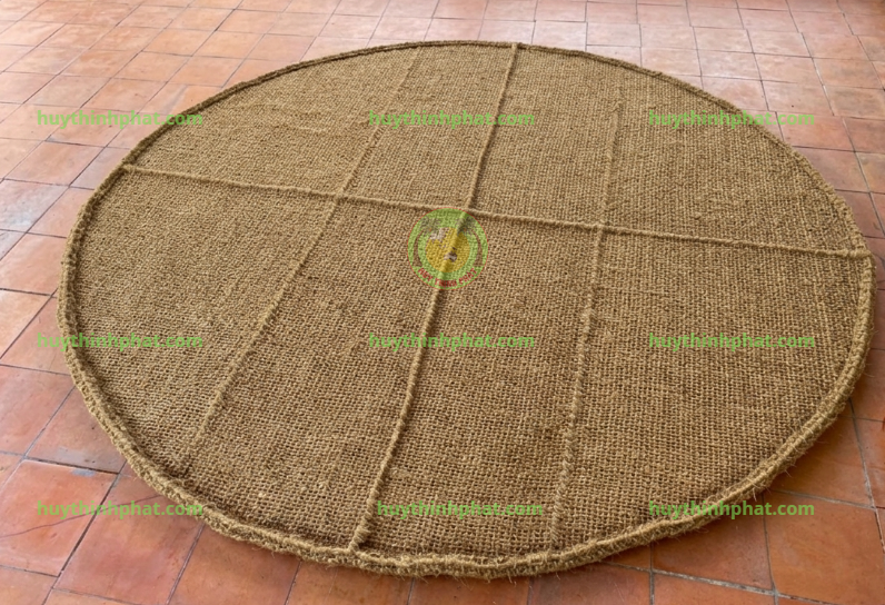 Lưới xơ dừa treo ( hình tròn)